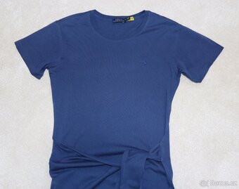 Dlouhé zavinovací šaty Polo Ralph Lauren vel. XS - 3