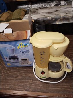 Přékapávač na kávu - 3