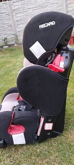 Autosedačka dětská RECARO - 3