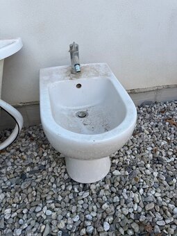 Vana, umyvadla, bidet - 3