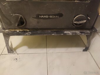 Kamna Haas + Sohn Trentino 11 - 3