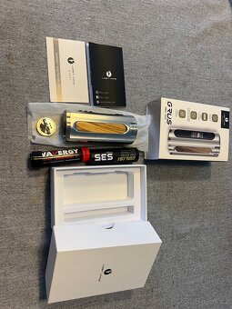 Lost Vape 100W MOD, UWELL CROWN V - 3