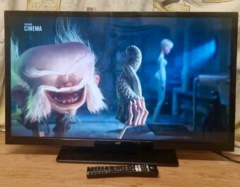 Smart JVC televizor - 3