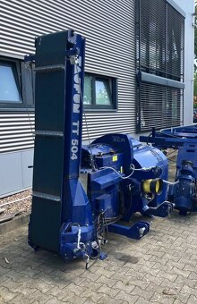 Štípací automat Tajfun RCA 400 Joy 3x štípací kříž - 3