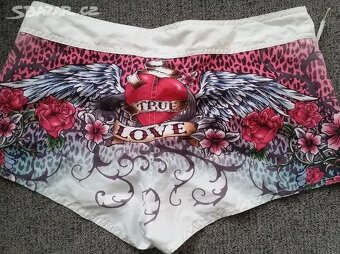 Dvoudílné plavky MY ONE TRUE LOVE - 3