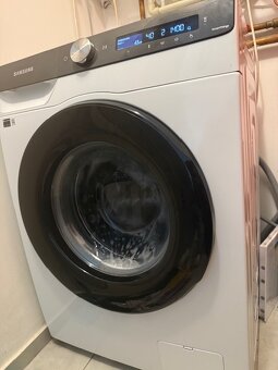 Prodám pračku SAMSUNG - je ještě v záruce. - 3