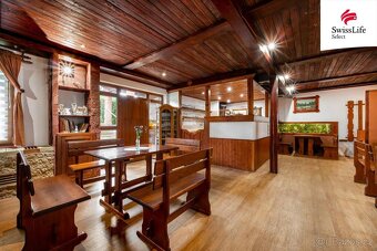 Prodej restaurace 1276 m2 Údolní, Moravská Třebová - 3