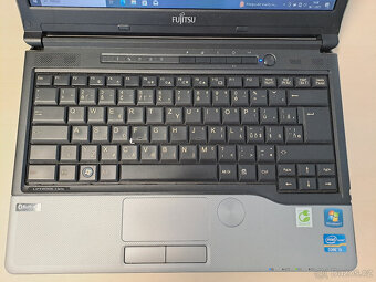 Fujitsu LifeBook S762 - 3