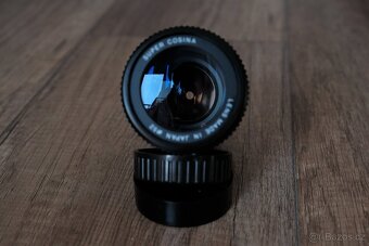 Super Cosina MC macro 80-200mm f/4.5-5.6 - (Pentax K) - 3