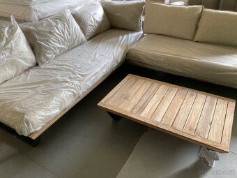 Zahradní rohové sezení Garden Flair-Nové - 3