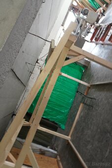 Zahradní pergola 3 x 3m - 4 x 5m - 3