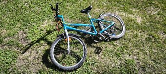 Zachovalé a funkční dětské kolo pro cca4-8 let, přehazovačka - 3