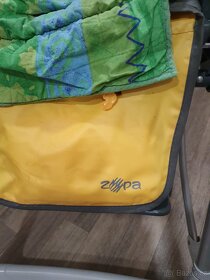 Dětská jídelní židle - 3