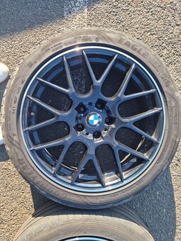 Alu kola pro BMW 5x112 R18 5x112 G20/G21/G30/G31 - 3