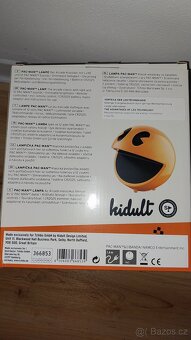 Lampička Pac-Man se zvukem - nová - 3