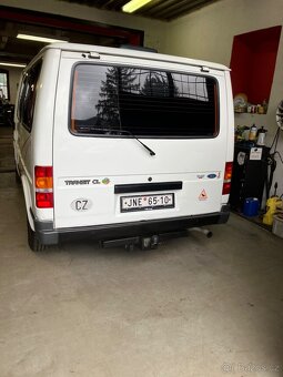 Ford Transit Mk3 - 3
