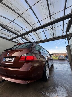 Bmw e61 530xd - 3