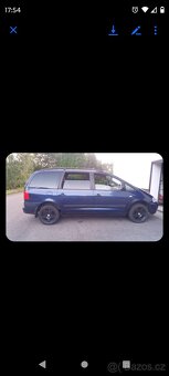 prodám Seat Alhambra 1.9 TDI 85 kW 2005 - 3
