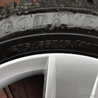 gumy 205/55/16 celoroční dot 2022 - 3