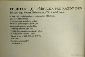 Co Je Co? Příručka pro každý den - 3