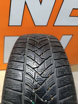 Alu kola Rial 6,5x16'' ET33 + zimní pneu 205/60R16 - 3