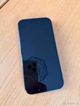 iPhone 14 Pro 128 GB – fialová (Deep Purple) - 3