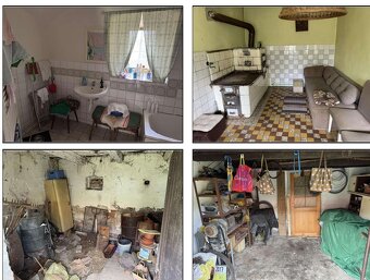 Dražba rodinného domu se zahradou, Přelovice, ID 7932e 1201 - 3