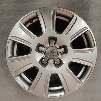 Originální alu kola na Audi Q3, 6,5Jx16 , ET33 - 3