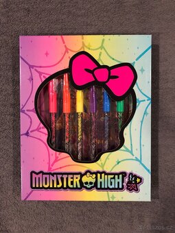 Kufřík na malování Monster High - 3