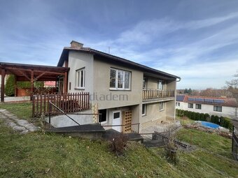 Prodej, rodinný dům se zahradou 606 m2 - Jindřichův Hradec - - 3