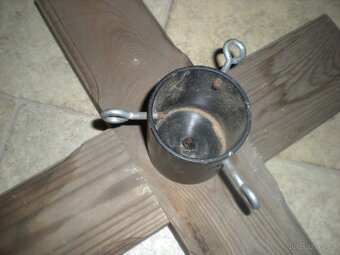 stojan vánoční stromek - 3