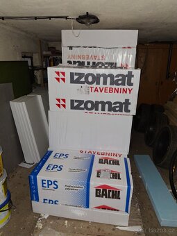 Podlahový polystyren EPS 100 - 3