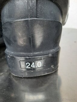 Lyžáky Nordica 24 - 3