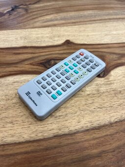 DVD Přehrávač Cyberhome s ovladačem - 3