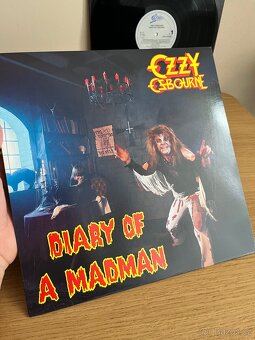 Ozzy Osbourne – Diary Of A Madman - 3