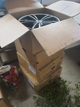 Disky alu kola 17" na Renault Captur - 3