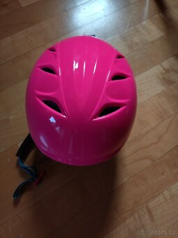 Lyžařská helma - 3