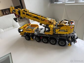 Lego Technic 42009 Mobilní jeřáb MK II model 2v1 - 3