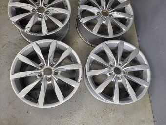 Originál 17" VW Dijon 5x112 Golf 7 GTD GTI - 3