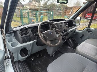 Ford Transit Valník 2.4 Tdci - 3