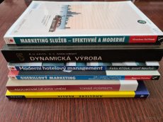 Odborné ekonomické knihy, učebnice 3 - 3