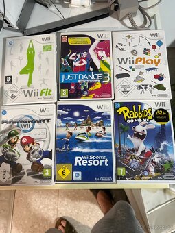 Wii nintendo - 3