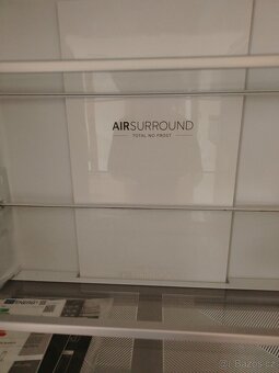 HAIER HCR3818EWMM americká lednice - 3