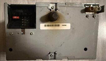 Originál autorádio VW Touareg 7L s CD - 3