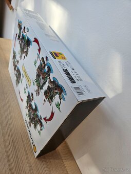 LEGO Bricklink 910038 Zlověstný ostrov - 3