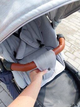 Kočárek Tudore Forester - 3