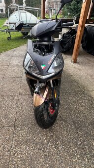 Skútr Capirelli Mustang 125 - 3