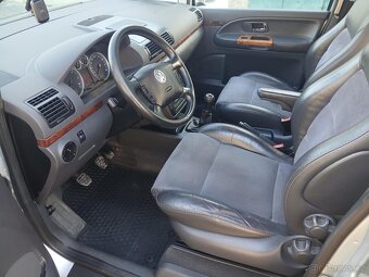 Volkswagen Sharan - 3