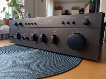 zesilovač Technics SU-8080 (2) - 3