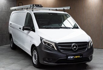Mercedes-Benz Vito 116 CDI 120kW LED DPH ČR 1.MAJ - 3